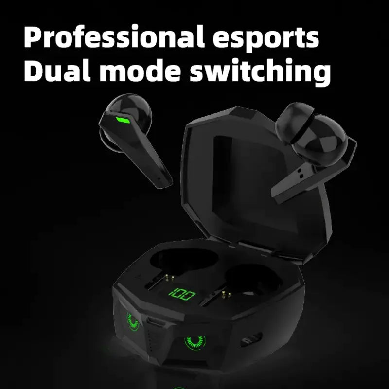 Auriculares inalámbricos estéreo de alta fidelidad impermeables P50 TWS