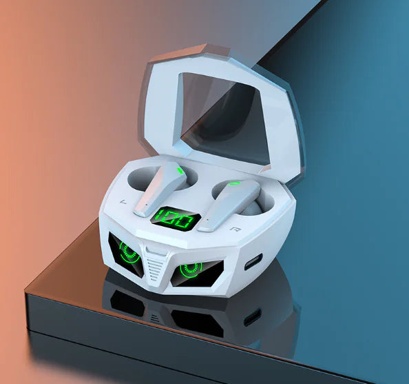 Auriculares inalámbricos estéreo de alta fidelidad impermeables P50 TWS