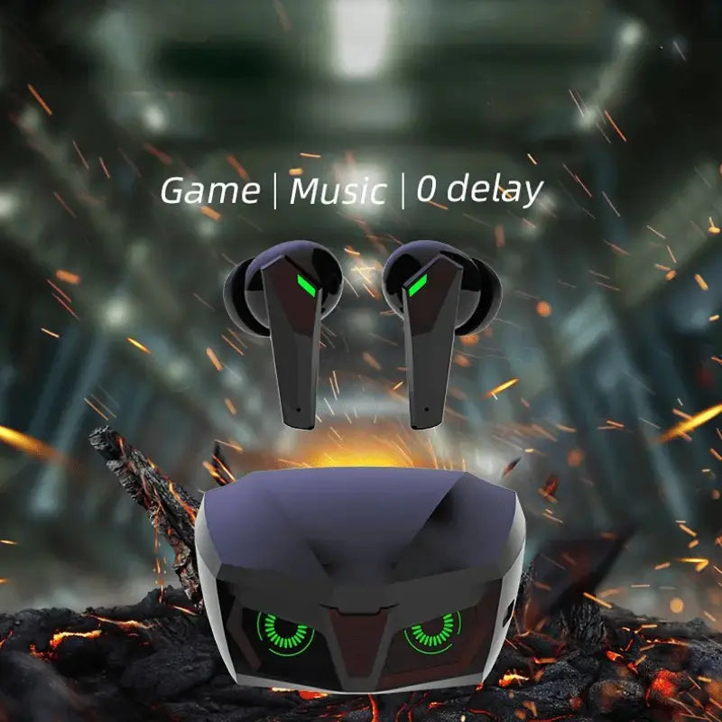 Auriculares inalámbricos estéreo de alta fidelidad impermeables P50 TWS